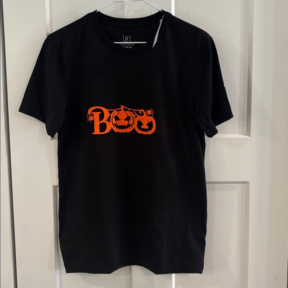 Homemade Halloween Black unisex T-Shirt NWT